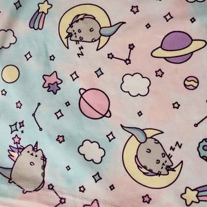 Pusheen Crop Top L